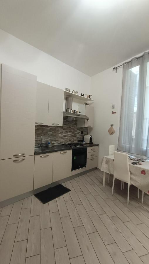 Il Filo Di Claudia Apartment ซาโวนา ภายนอก รูปภาพ